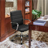 Swivel Computer Desk Chair Executive Office Chair PU Leather Task Chair