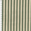 8mm TICKING STRIPES Lines 100% Cotton CANVAS Fabric Craft Deck Chairs UPHOLSTERY