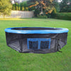 6ft 8ft 10ft 12ft 13ft 14ft Trampoline Base Skirt Safety Enclosure Surround