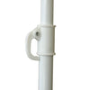 160CM Hawaiian Parasol Tilt Mechanism Height Extendable Multiple Colour