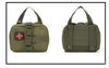 Tactical Medical Bag First Aid Kit Outdoor Emergency Survival Pouch
