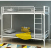 Metal Bunk Beds Single Sleeper Bed/Day bed and trundle Children Bed