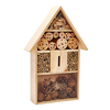 Pet Ting Wooden Insect Hotel Bee Butterfly Ladybird Box Aid Large Wood House