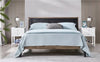1PC / 2PCs Nightstand Table Bedside Table 2 Drawers Bedside Cabinet Storage Unit