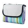 Large Waterproof Picnic Blanket Travel Outdoor Beach Camping Mat Rug 150X200CM