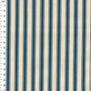 8mm TICKING STRIPES Lines 100% Cotton CANVAS Fabric Craft Deck Chairs UPHOLSTERY