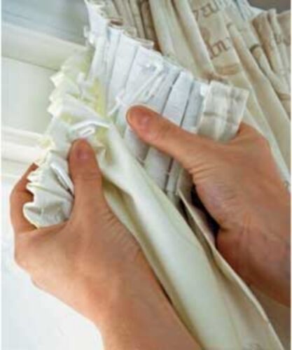 SRC BLACKOUT CURTAIN LININGS LINING READY MADE , 9 SIZES , , THERMAL