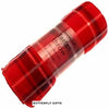 Tartan Check Polar Fleece Throw Blanket Picnic Beach Park Travel 120cm x 150cm