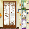 Magic Door Mesh Magnetic Fastening Flying Insect Door Curtain Screen Bug Net UK