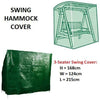 WATERPROOF OUTDOOR GARDEN FURNITURE COVERS PATIO TABLE SOFA BENCH CUBE BBQ SWING