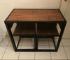 Small Table And 2 Chairs Breakfast Bar Kitchen Dining Room Modern Furniture Set