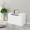 Storage Ottoman Chest Toy Box Bench Bedroom Bedding Blanket Box Wooden Large