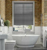 PVC Grey Venetian Window Blinds Blind For Home Office All Sizes & 150/210 Drops