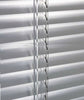 Aluminium Metal Venetian Blinds Trimable Easy Fit 25mm Slat Home Office All Size