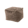 Bean Bag Footstools Foot Rest Stool Pouffe Ottoman Living Room Furniture Beanbag