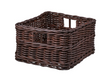 Rattan Storage Baskets Kitchen Hamper Bathroom Bedroom Handy Tidy Organiser