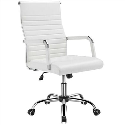 High Back Office Chair Swivel Computer Desk Chair Executive Office Chair