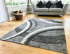 New Modern Thick Living Room Rugs Mats Carpet Hallway Bedroom UK