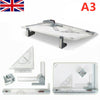 A3 Drawing Board Table Top Architects Technical Design Drafting Parallel Ruller