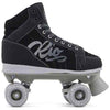 Roller Lumina Quad Roller Skates - Black/Grey
