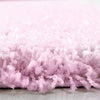 Thick Large Shaggy Rugs Non Slip Hallway Runner Rug Bedroom Living Room Carpet