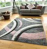 New Modern Thick Living Room Rugs Mats Carpet Hallway Bedroom UK