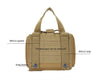 Tactical Medical Bag First Aid Kit Outdoor Emergency Survival Pouch