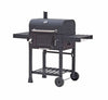 CosmoGrill Barbecue BBQ Outdoor Charcoal Smoker Portable Grill Garden 124x66x114