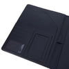 A4 Conference Mens Business Executive Folder File Document Case with Clipboard