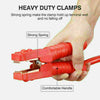 3000AMP 6M Jumper Leads Surge Protected Long Heavy Duty Car Jump Booster Cables