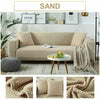 Sofa Covers Elastic Stretch Settee Slipcover Soft Protector Couch 1/2/3Seater