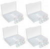 28 Diamond Painting Storage Boxes Bead Organiser Tray Art Beads Embroidery Case