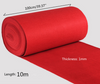 32ft Large Red Carpet Wedding Aisle Floor Runner Hollywood Party Decoration UK