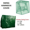 WATERPROOF OUTDOOR GARDEN FURNITURE COVERS PATIO TABLE SOFA BENCH CUBE BBQ SWING