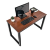 Wood Computer Desk PC Laptop Table Study Workstation Home Office Furniture