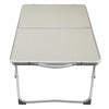 Foldable Notebook Computer Desk Folding Laptop PC Table Home Office Study Table