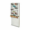 4/8/12 Tier Over The Door Hanging Shoe Rack Organiser Stand Shelf Holder Storage