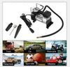 12V HEAVY DUTY ELECTRIC CAR TYRE INFLATOR 150 PSI AIR COMPRESSOR INFLATING PUMP