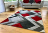 New Modern Thick Living Room Rugs Mats Carpet Hallway Bedroom UK