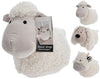 Soft Fluffy Fabric Novelty Door Stop Animal Doorstop Door Stopper Sheep Cow Dog