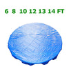 6 8 10 12 13 14 FT TRAMPOLINE REPLACEMENT PAD SAFETY NET RAIN COVER LADDER SKIRT