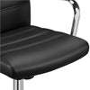 Swivel Computer Desk Chair Executive Office Chair PU Leather Task Chair