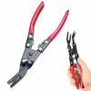 Autojack Trim Clip Removal Tool Pliers Car Door Panel Remover Upholstery Useful
