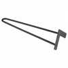 4 x Hairpin Legs Hair Pin Legs for Furniture Bench Desk Coffee Table Stool 16 "
