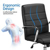 Swivel Computer Desk Chair Executive Office Chair PU Leather Task Chair