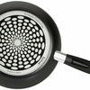 Tefal Cook Right 32cm Non-stick Frypan with Thermospot, Aluminium, Black