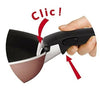 Tefal Ingenio Bakelite Removable Handle - Black