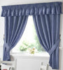 Kitchen Curtains OR Matching Pelmet (Valance) Ready Made Many Sizes