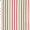 8mm TICKING STRIPES Lines 100% Cotton CANVAS Fabric Craft Deck Chairs UPHOLSTERY