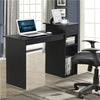Computer Home Office Desk w/ Drawer and Shelf Study PC Table Writing Desk